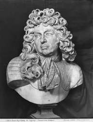 Buste de François de Créqui, c.1690